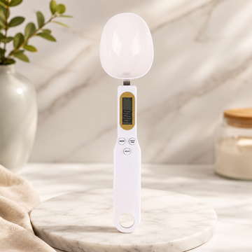 Digital Kitchen Scale with LCD Display | Precision Food & Coffee Scale, 0.1g Accuracy
