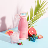 Portable USB Blender | 350ml Rechargeable Smoothie & Juice Cup