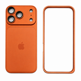iPhone 17 Pro Max Aluminum Metal Bumper Frame | MagSafe Compatible